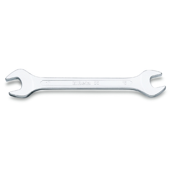 Beta Double Open End Wrench, 5/8X11/16" 000550230